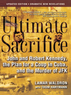 cover image of Ultimate Sacrifice